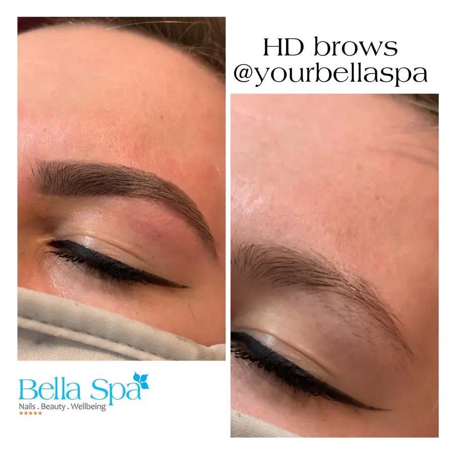 HD Brows 20