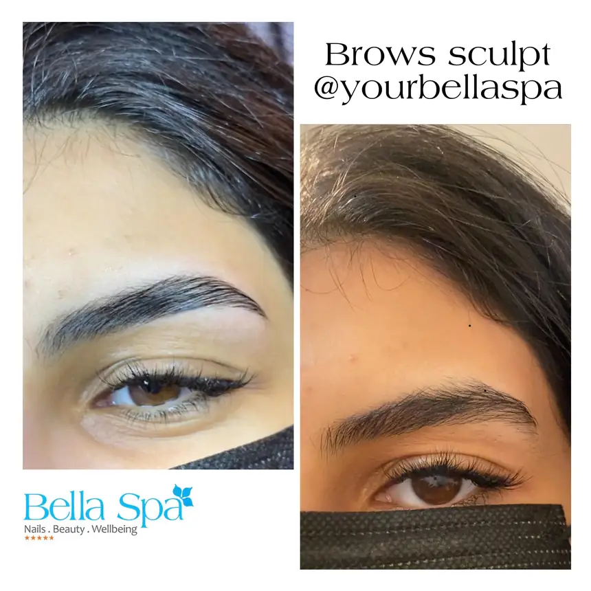 Brows sculpt 22