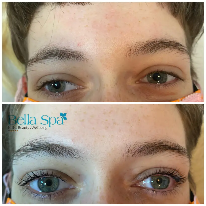 Lashes 29