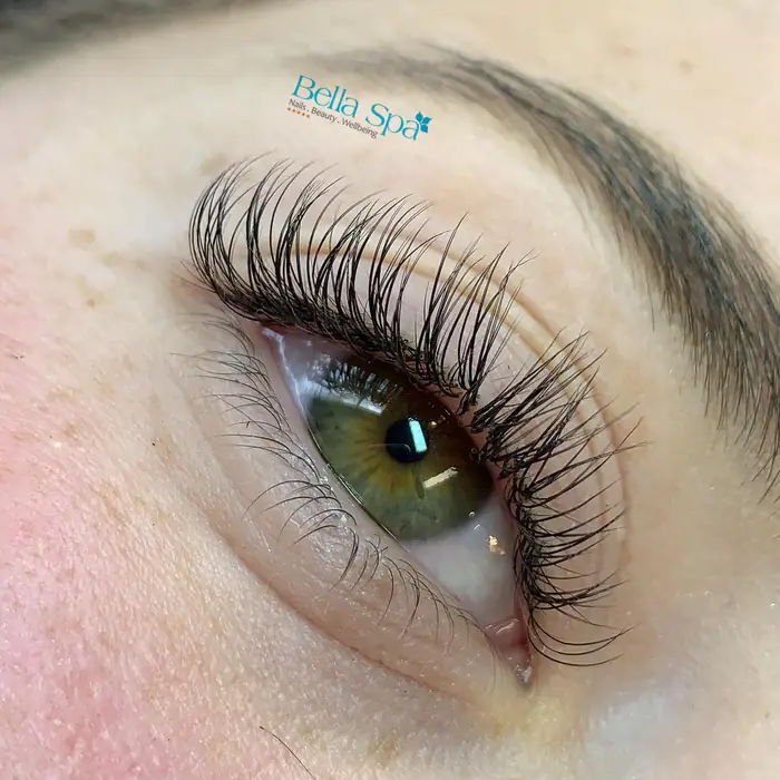 Lashes 21