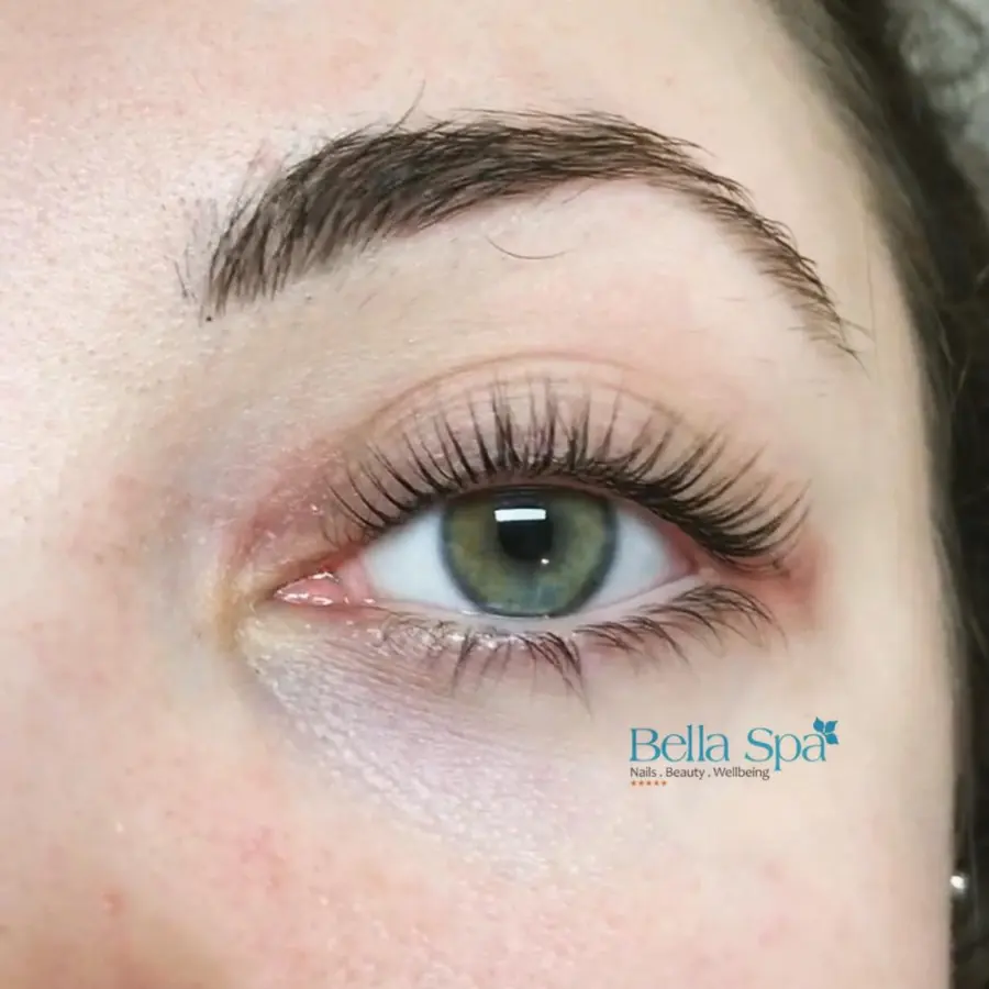 Lashes 25