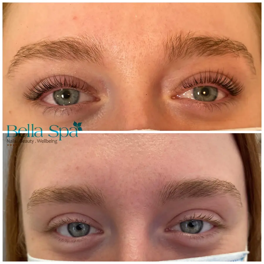 Lashes & Brows 28