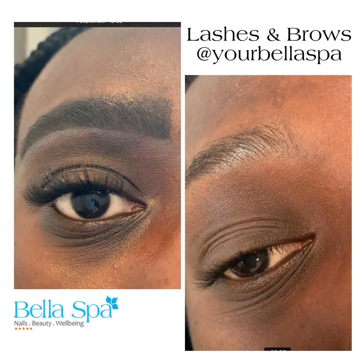 Lashes & Brows 32