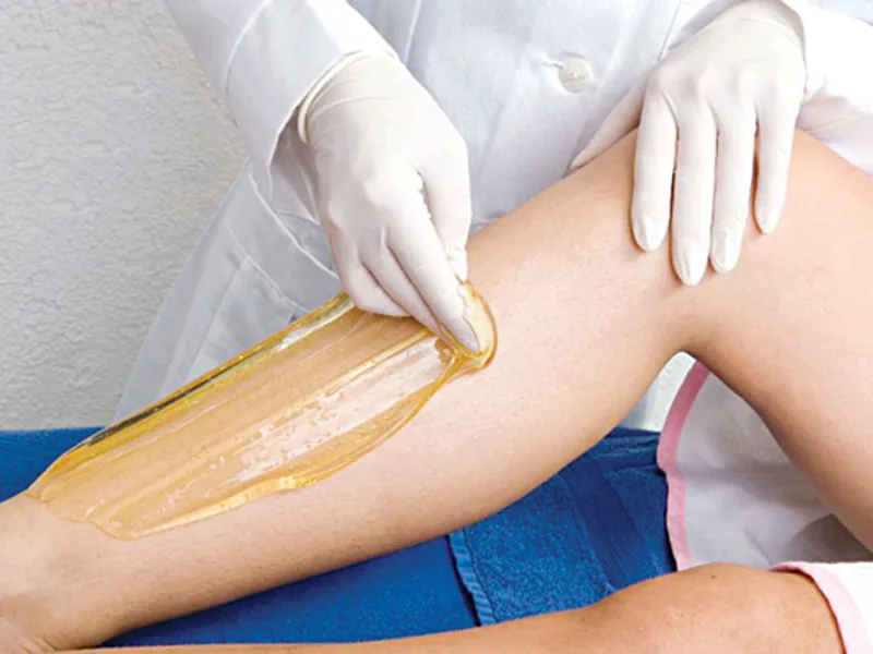 Waxing