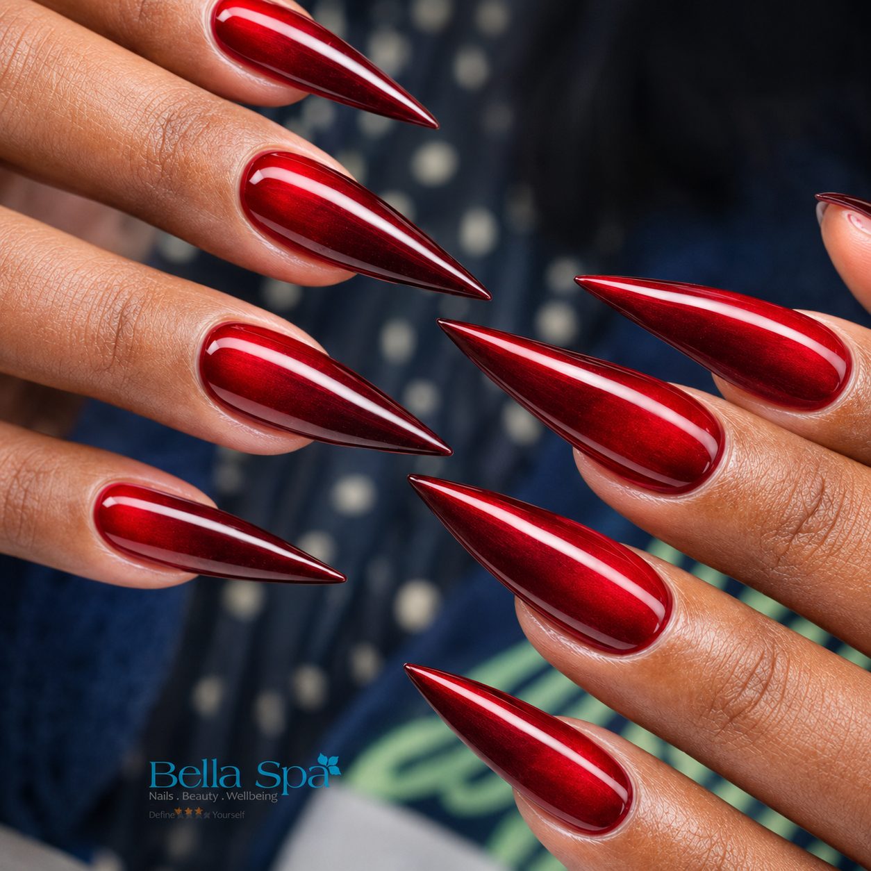 Nail Art – Optional Extras